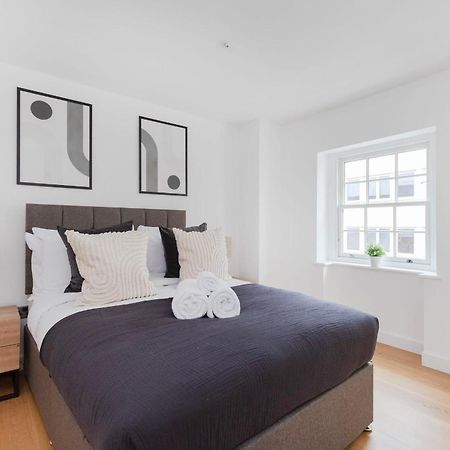Fitzrovia & Soho - 2Br With Balcony - Cityapartmentstay Londra Esterno foto